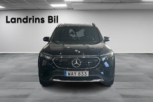 Mercedes EQB300 bild 2