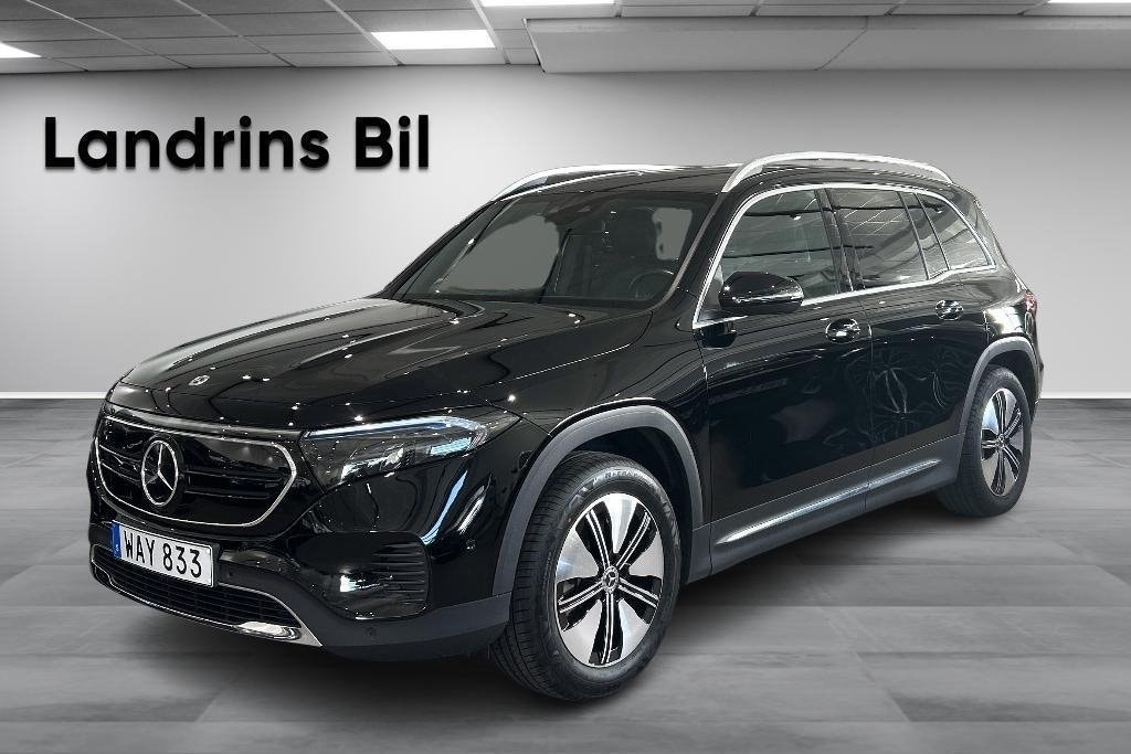 Mercedes EQB300