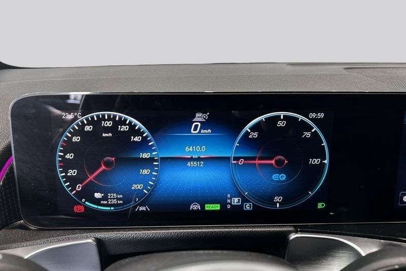 Mercedes EQB300 bild 10