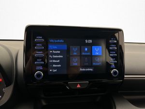 Toyota Yaris bild 24