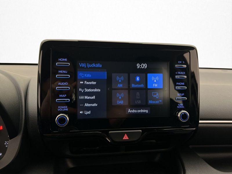 Toyota Yaris bild 24
