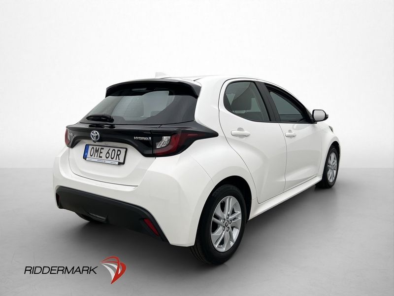 Toyota Yaris bild 8