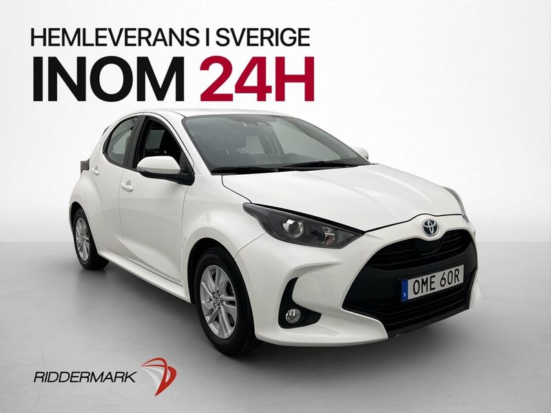 Toyota Yaris bild 2