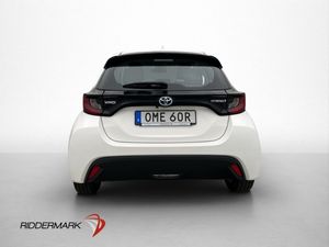 Toyota Yaris bild 6