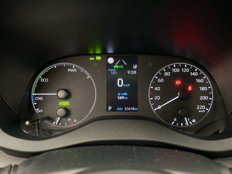 Toyota Yaris bild 19
