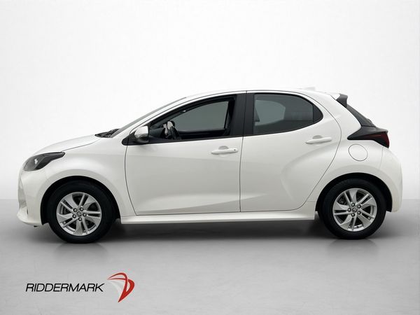 Toyota Yaris Hybrid Komfortpaket Kamera Rattvärme 116hk - 2022