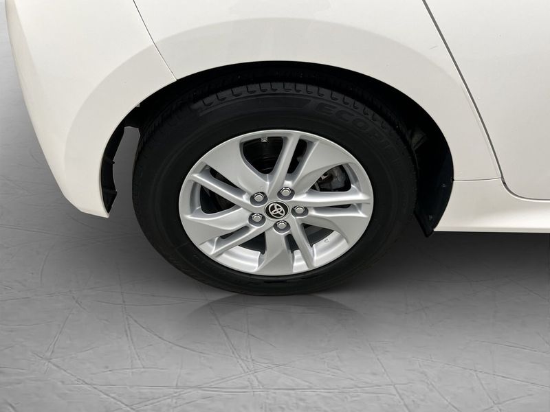 Toyota Yaris bild 22