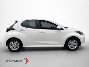 Toyota Yaris bild 9