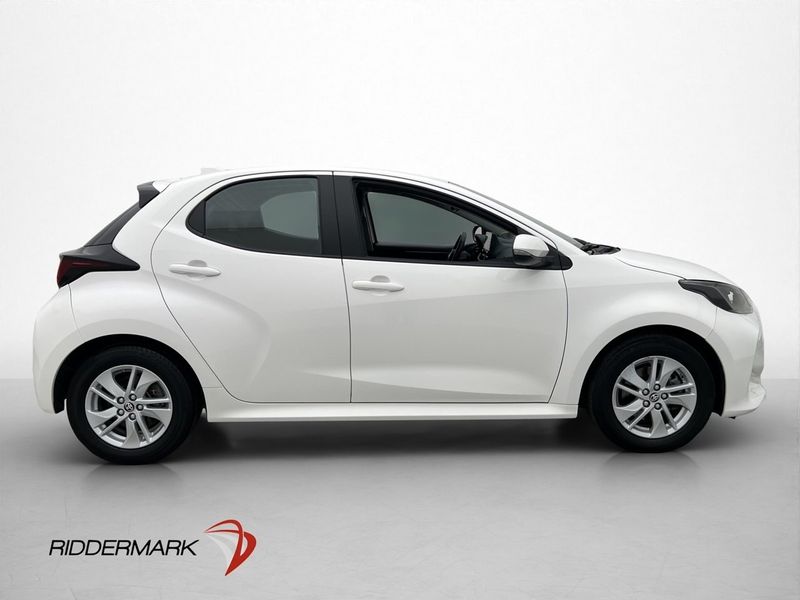 Toyota Yaris bild 9