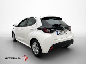 Toyota Yaris bild 5