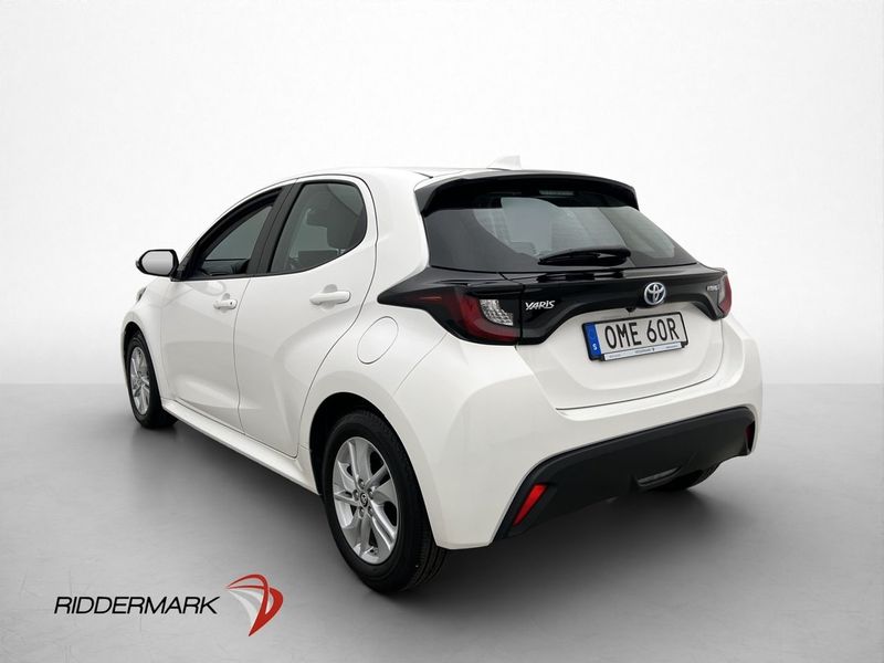Toyota Yaris bild 5