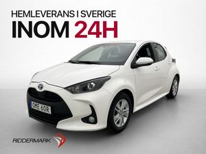 Toyota Yaris bild 4