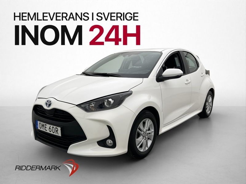 Toyota Yaris bild 4