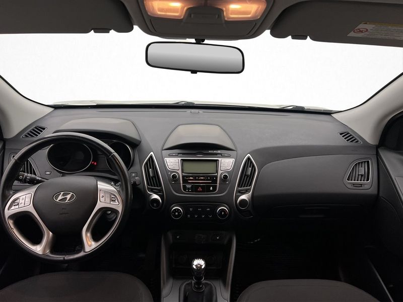 Hyundai ix35 bild 16