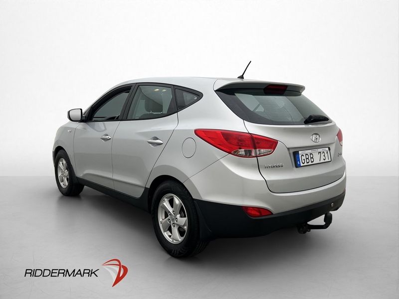 Hyundai ix35 bild 5