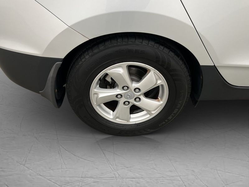 Hyundai ix35 bild 10
