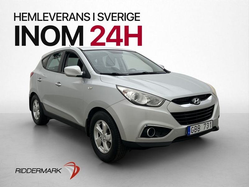 Hyundai ix35 bild 2
