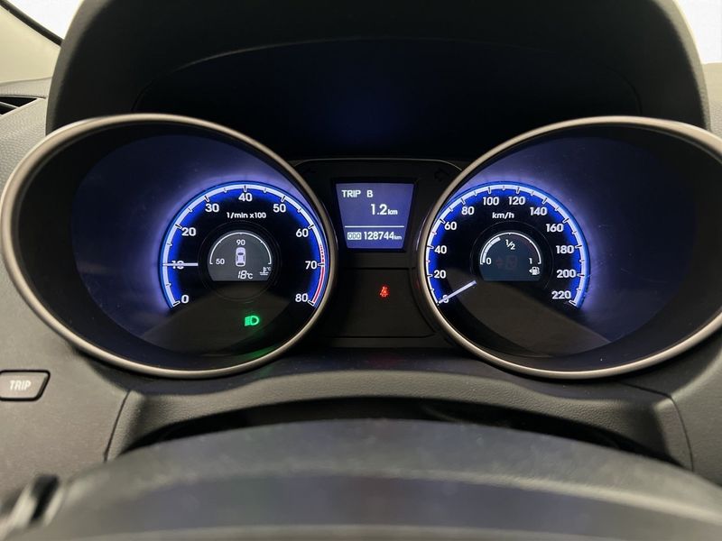 Hyundai ix35 bild 20