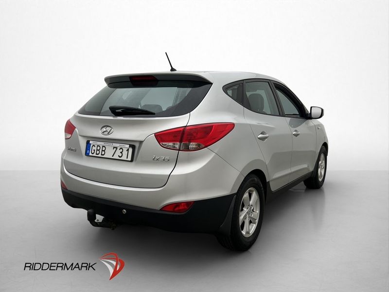 Hyundai ix35 bild 8