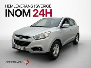 Hyundai ix35 bild 4