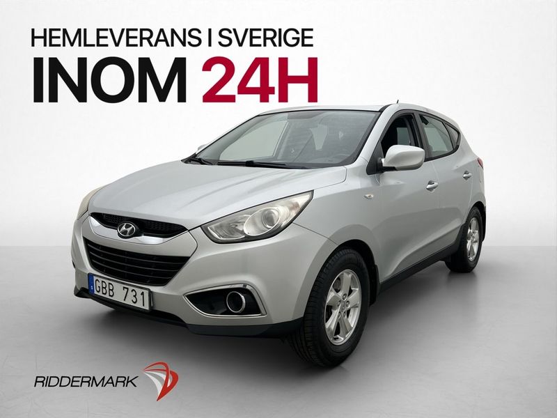 Hyundai ix35 bild 4