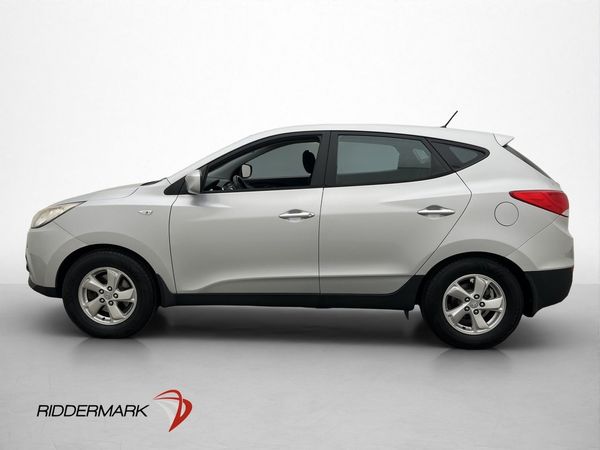 Hyundai ix35 1.6 GDI 135hk Select Drag Nyservad 2-Brukare - 2011