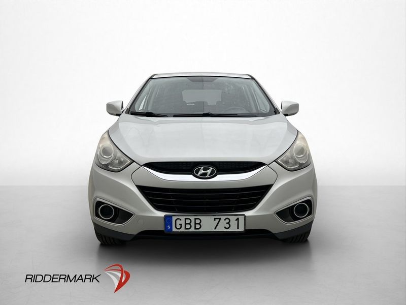 Hyundai ix35 bild 3