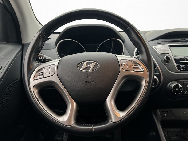 Hyundai ix35 bild 17