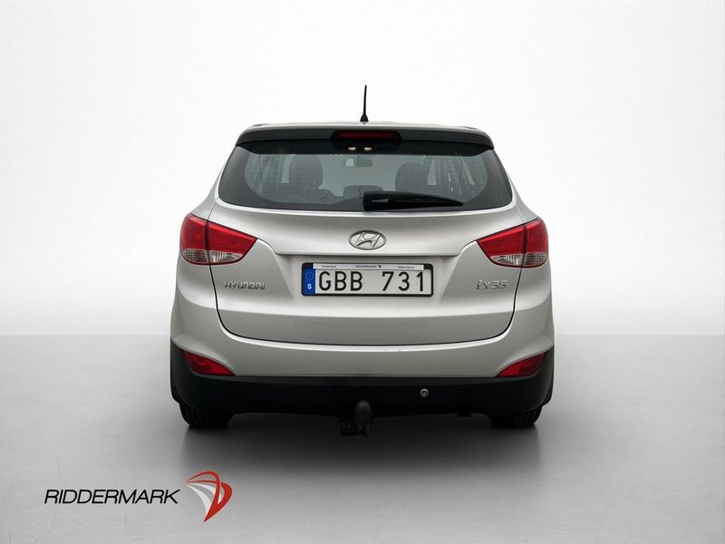 Hyundai ix35 bild 6