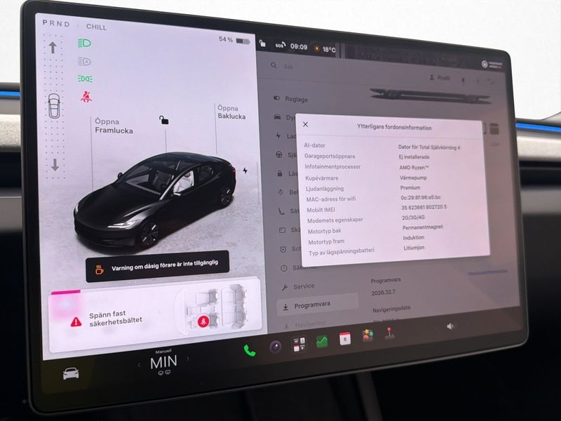 Tesla Model 3 bild 29