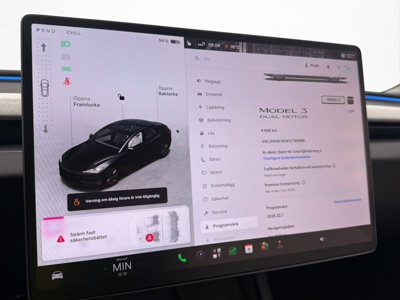 Tesla Model 3 bild 28