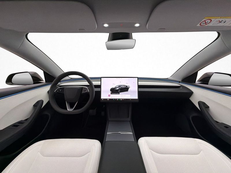Tesla Model 3 bild 15