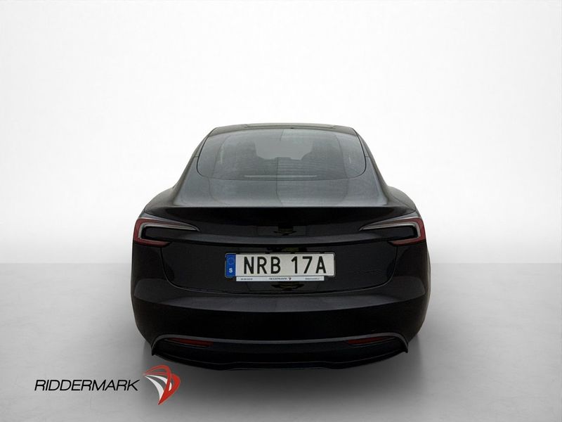 Tesla Model 3 bild 8