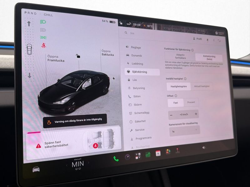 Tesla Model 3 bild 27