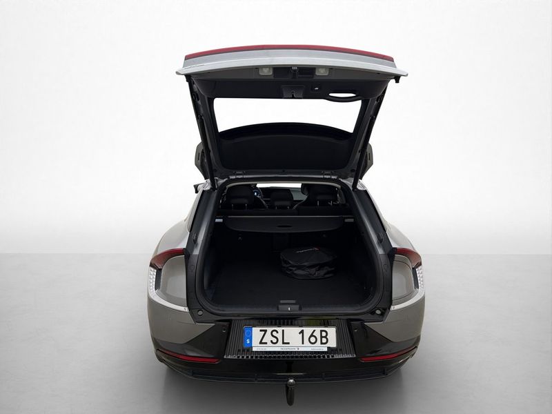 Kia EV6 bild 20