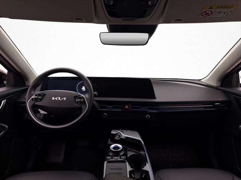 Kia EV6 bild 15