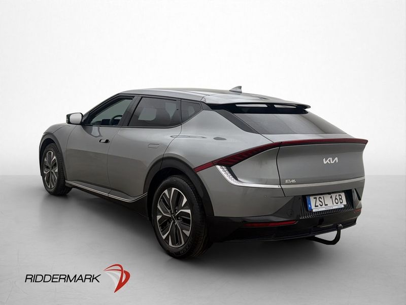 Kia EV6 bild 8