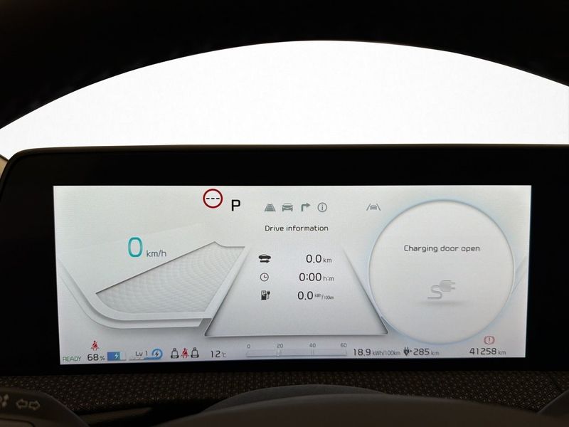 Kia EV6 bild 24