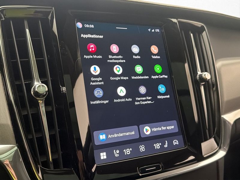 Volvo V90 bild 29