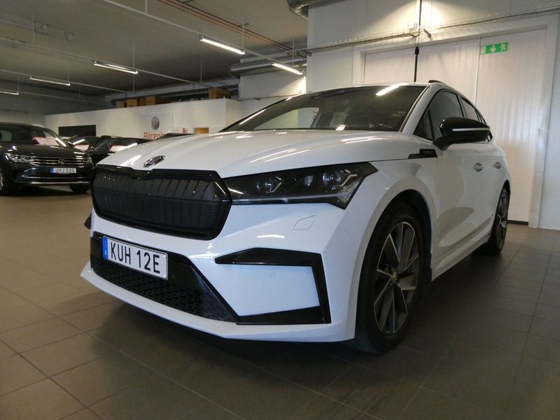 Skoda Enyaq bild 13