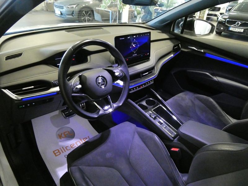 Skoda Enyaq bild 15
