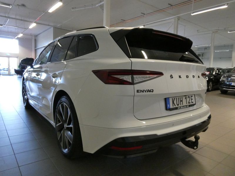 Skoda Enyaq bild 11