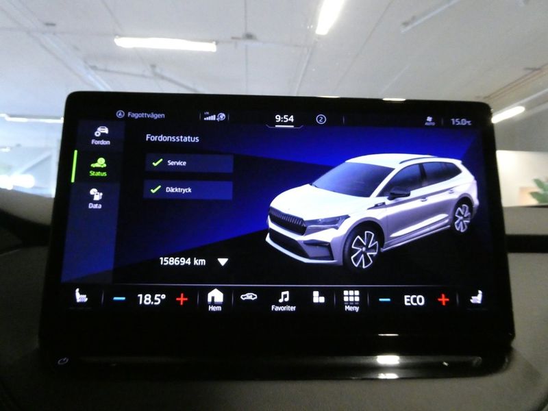 Skoda Enyaq bild 21