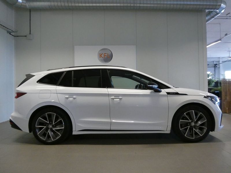 Skoda Enyaq bild 6