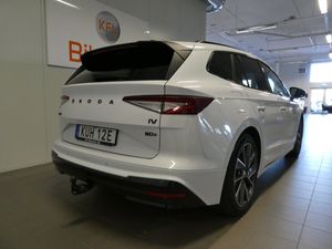 Skoda Enyaq bild 8