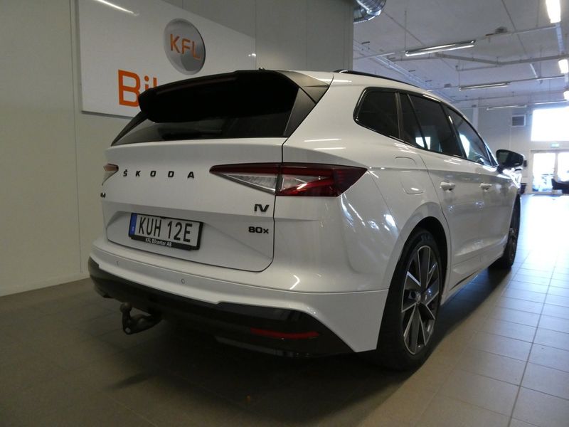 Skoda Enyaq bild 8