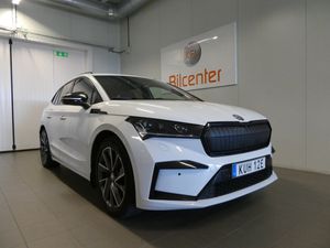 Skoda Enyaq bild 1