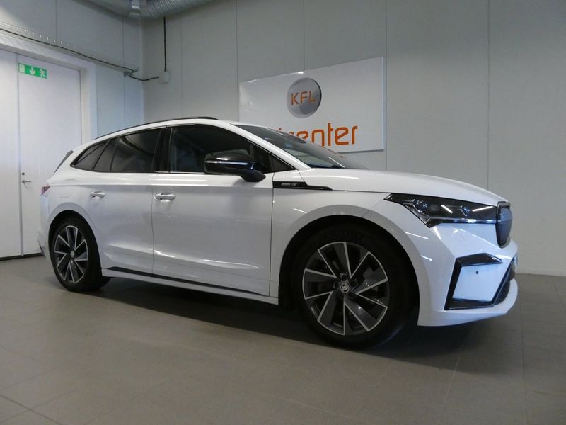 Skoda Enyaq bild 2