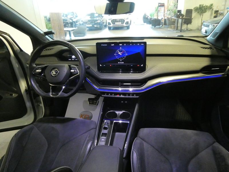 Skoda Enyaq bild 18