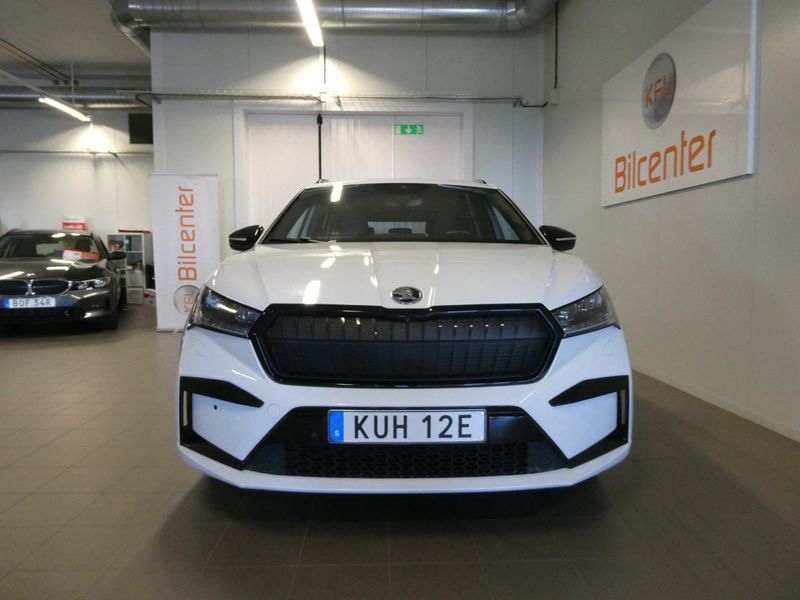 Skoda Enyaq bild 14